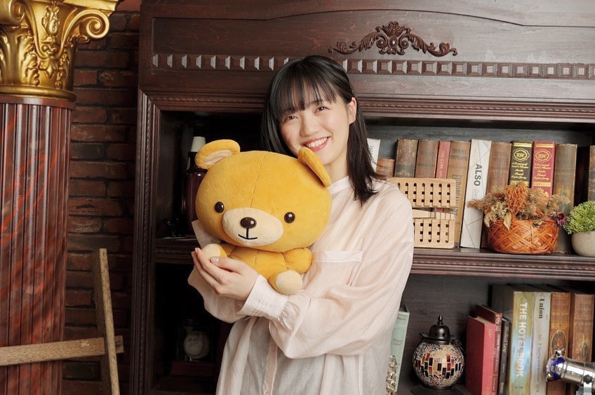 but_show_insta's tweet photo. https://t.co/nHgabwkaPg
希山愛のインスタが更新されました。（自動投稿）
 #ばってん少女隊
 #希山愛 
*
SHOWROOMの世界に
飛び込んじゃいました🧸🤍
くまちゃん可愛かったぁ☺︎

#ブッホー は会えんやった〜笑
#SHOWR...
2022/05/20 21:00 https://t.co/1hSVzX8srA