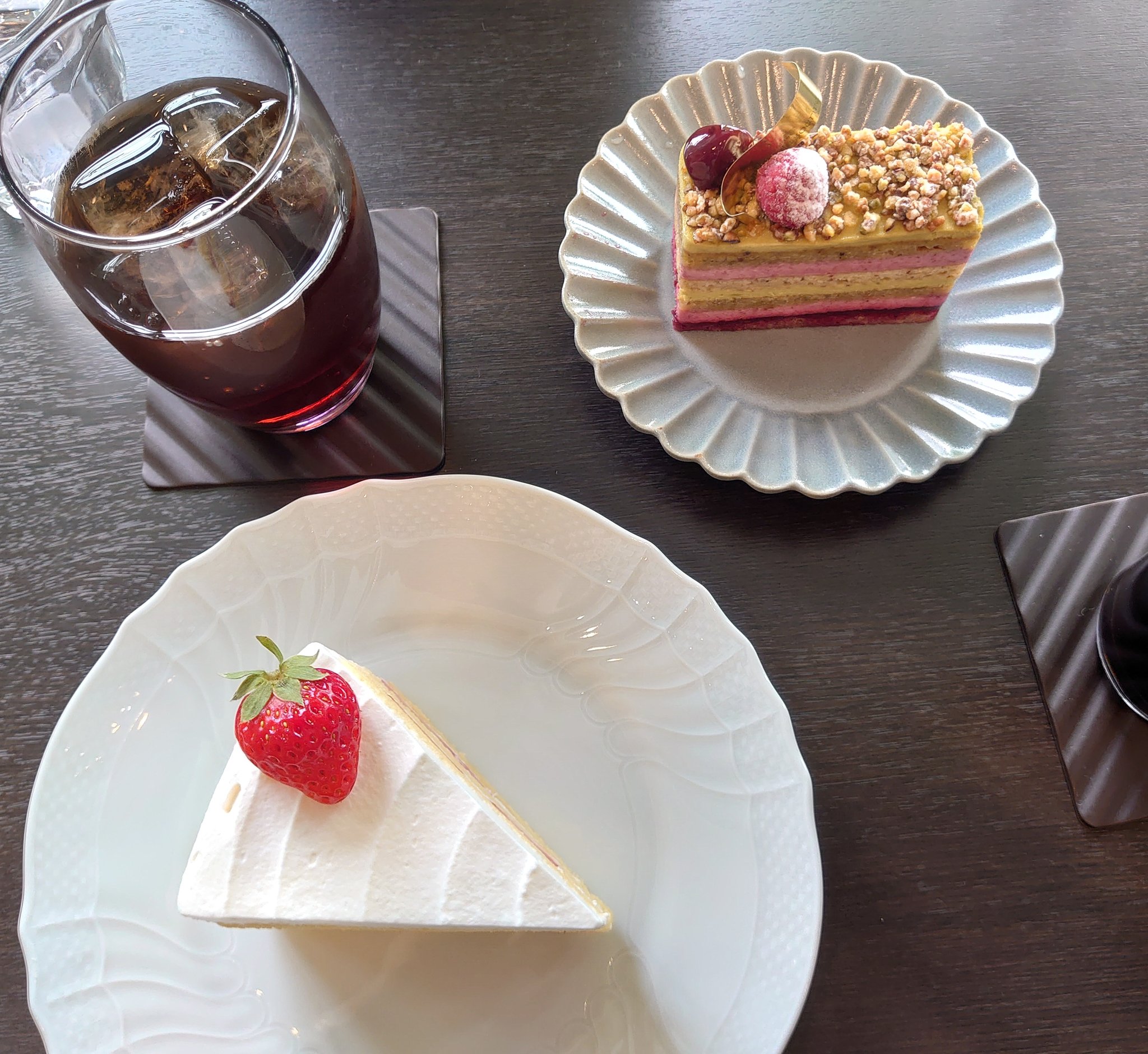 Meiฅ ᴥ ฅ 美味しいケーキ屋さん見つけた ラ ファブリック デュ スリール 468 0015 愛知県名古屋市天白区原3丁目2303 名古屋 名古屋カフェ T Co 1azho5dd2j Twitter Meiฅ ᴥ ฅ 美味しいケーキ屋さん見つけた ラ ファブリック デュ スリール 468 0015 愛知県名古屋市天白区原3丁目2303 名古屋 名古屋カフェ T Co 1azho5dd2j Twitter