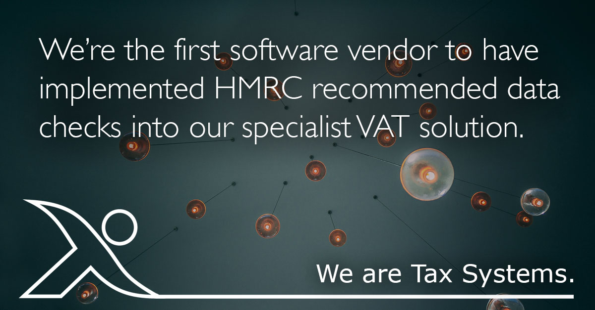 #AlphaVAT helps our customers get their #VAT returns right first time, every time, with a comprehensive set of #digitalchecks, now including #HMRC recommended #datachecks.

The future is driven by data…and powered by Tax Systems.

taxinsider.taxsystems.com/alphavat-inclu… 

#wearetaxsystems