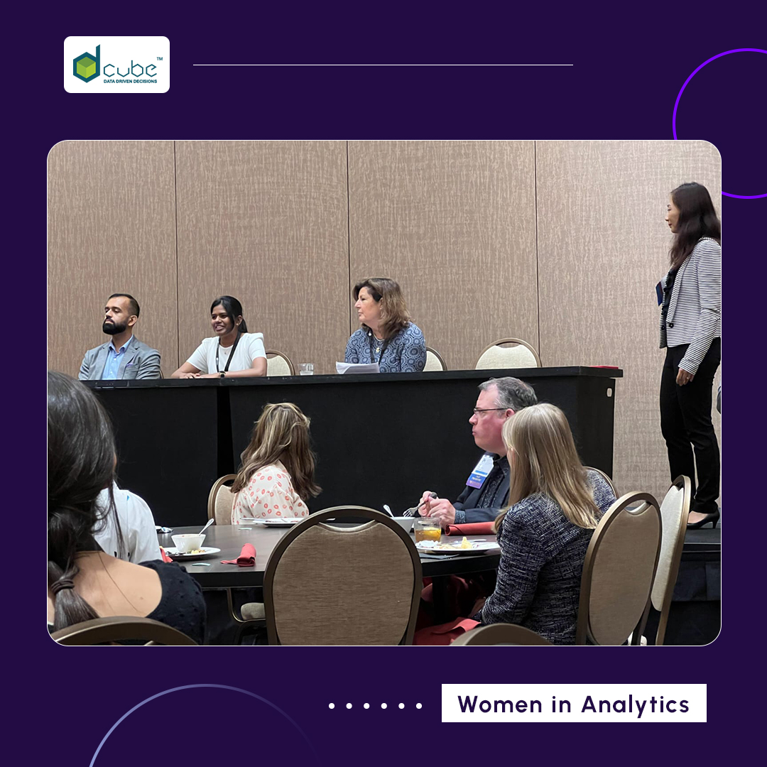 DCubeAnalytics's tweet photo. We were here at the PMSA 2022 Annual Conference in Louisville, Kentucky.

Team #DCubeAnalytics participated in poster presentations, podium presentations, booth work, women in analytics, and networking. 
 
📷 Here's a glimpse!
 
#PMSA2022 #PMSA_2022_WomenInAnalytics #Lifesciences https://t.co/sqxOj2Qto3