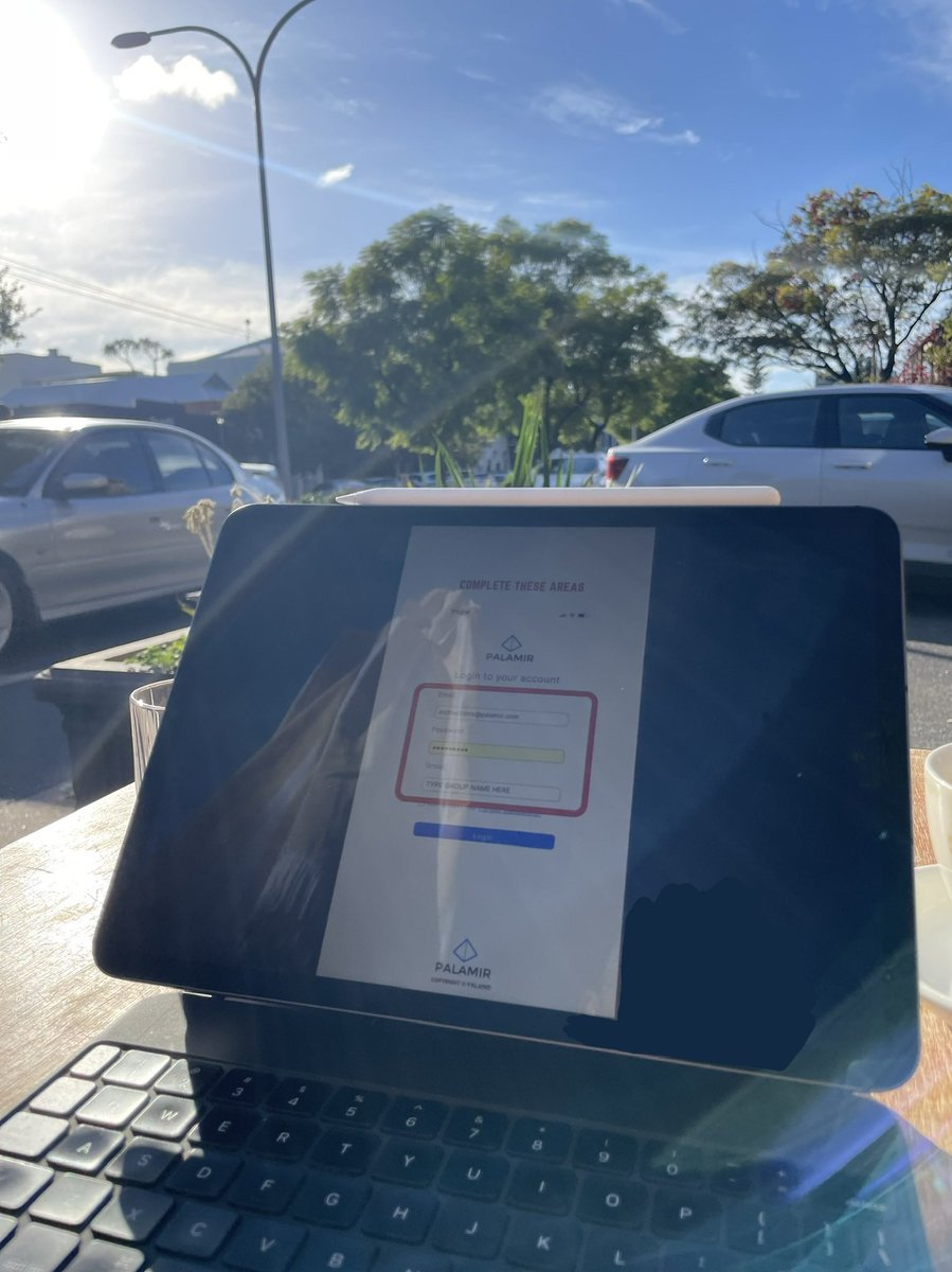 SmartFmc's tweet photo. Today we launched smartFMC™ Inspection Test Point APP part of your #DigitalTwin Transformation journey.

https://t.co/8yZvIxB8od

Record test points, pictures, notes, status &amp; more. Workflows coming. Screenshots of the Onboarding Video #DigitalTransformation #ITP #innovation https://t.co/C2UNei7H4Z