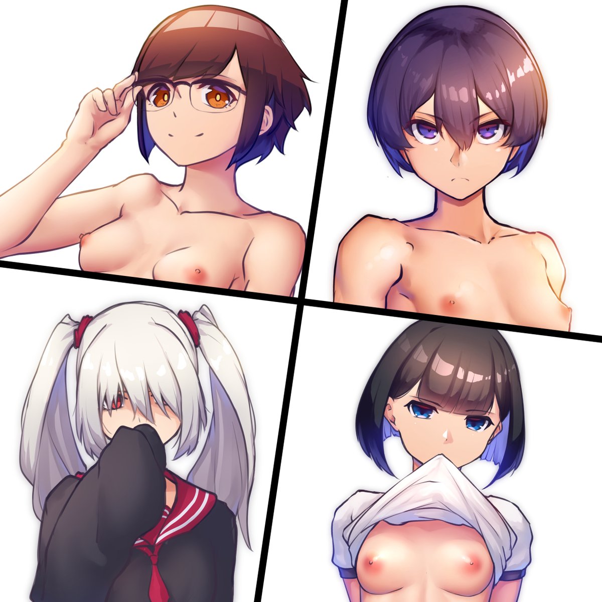 6/12(日)に池袋サンシャインシティにて開催されるサンクリ2022Summerに【I-14a】で当選しました!
お尻に焦点を当てた四人の女の子のあられもない姿を描いたオリジナルイラスト集を頒布予定です
フルカラーオフセット、B5・24p、1000円になる予定です
お尻の素晴らしさを全力でお届けしたい!! 