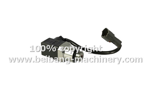 #XCMG(XCMG excavator XE360U FB28E-ZS-V-0.018 vacuum sender 803506008)
