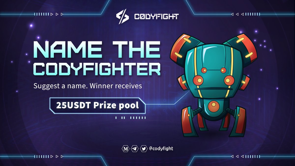 Codyfight tweet media