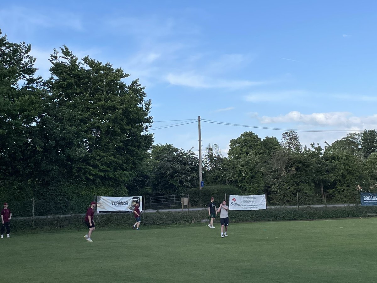 DFCALtd's tweet photo. Another superb summer evening at the #Hollow with @StapletonCC 4 adult sides working hard in the nets and in the field #fun #clubcricket #bringonsaturday https://t.co/lHNm0VL00f