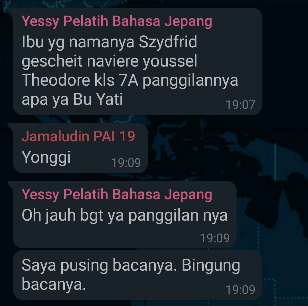 Endang Yuliastuti Juwardi™ tweet media