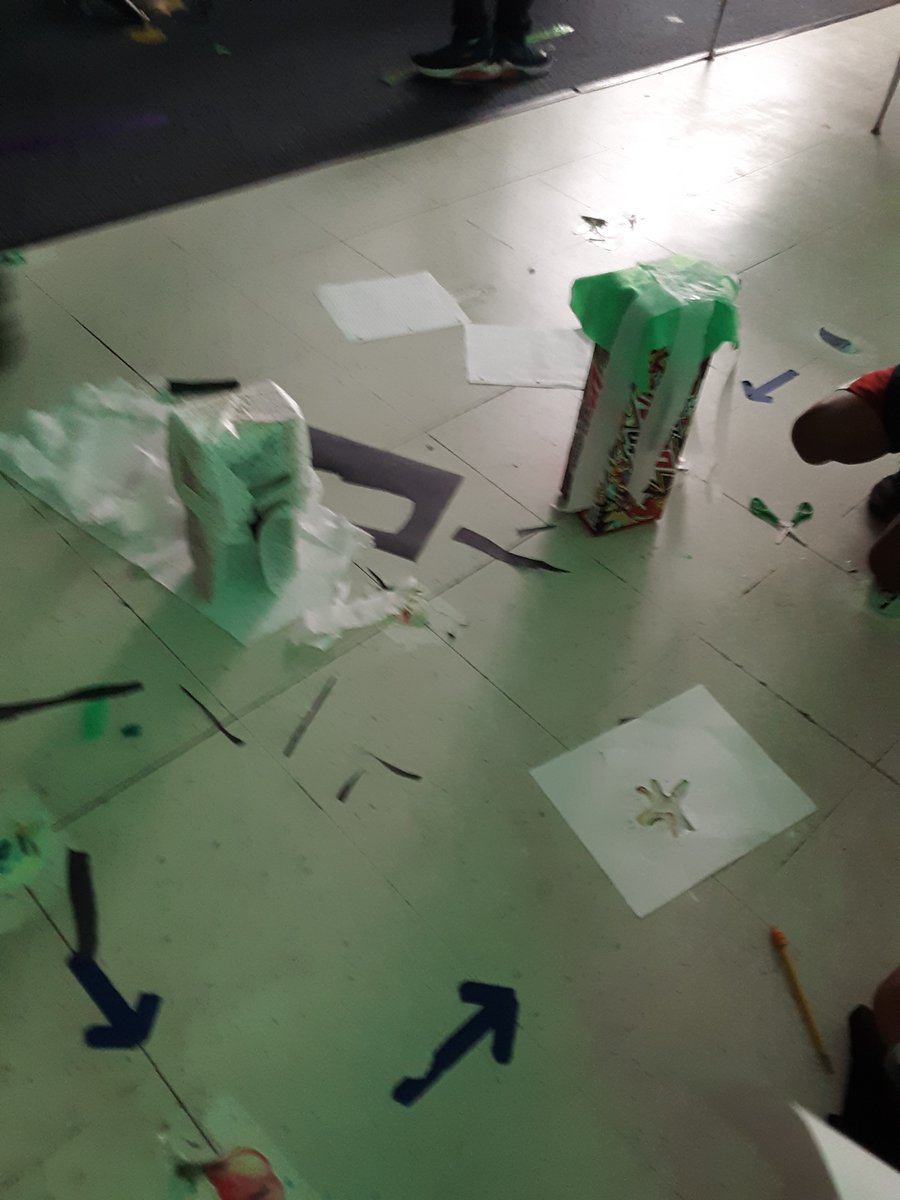 PointNavy's tweet photo. 2nd Grade Students made 3D models of the type of forest they have been researching for the past week in ELA
#ECSDFL https://t.co/eZ0Gd3CpOj