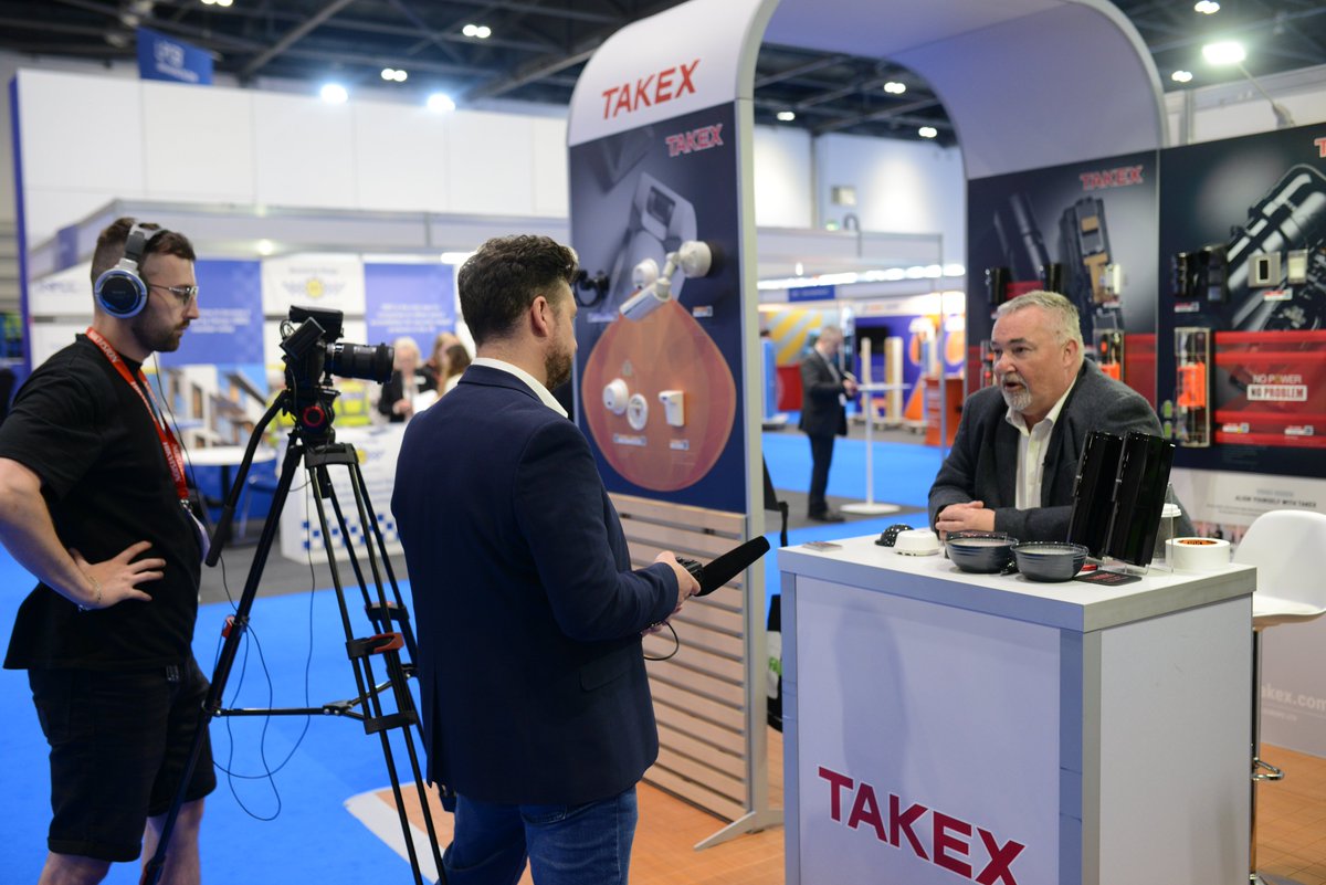 VandercomMedia's tweet photo. Filming at IFSEC London Excel. Is your business at an Exhibition this year?🎥
#london #exhibition #excel #ifsec #videoproduction #corporatevideo #corporatephotography #vandercomfilms https://t.co/aqC1uo5FkA