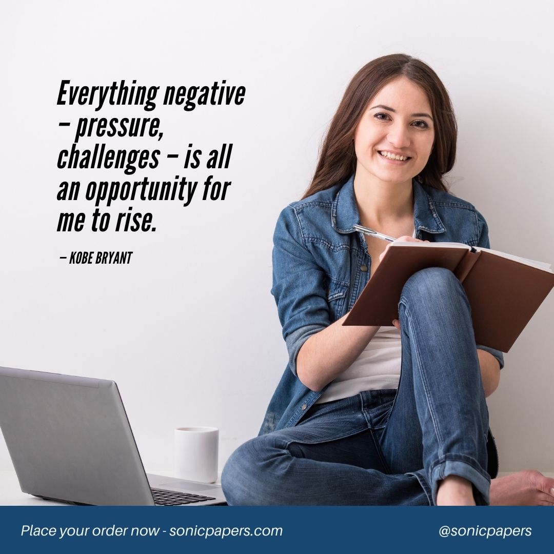 SonicPapers_'s tweet photo. Everything negative – pressure, challenges – is all an opportunity for me to rise.⁣
Order now - https://t.co/6VLdk5Xrmh
#Essay #writing #assingment https://t.co/T9XwRESu3l