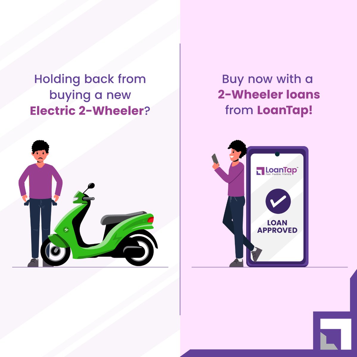 loantapin's tweet photo. Ride your dream bike with #BikeLoan from LoanTap.
.
.
.
#LoanTap #GoodLoans #Fast #Friendly #flexible #GoodLoans #LimitlessCard #PersonalLoan #InstantLoan #QuickLoans #Finance #PocketFriendly https://t.co/WOKLqdMI1y