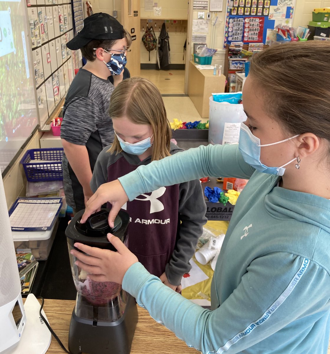 St. Mary's Elem tweet media