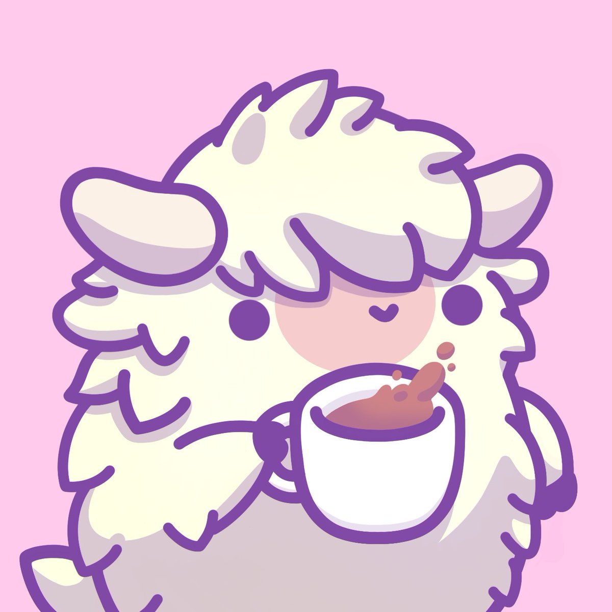 Good Morning Café 🐮☕️ tweet media