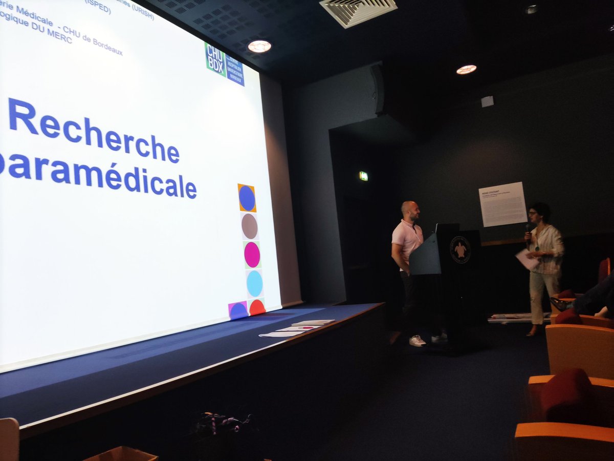 CSerniclay's tweet photo. Journée cadres @afppe
On a parlé #rechercheparamedicale , des cadres de santé, comme facilitateur, relais pour impulser la recherche, mais également de projets en cours #phrip #merm
@cncpr #livreblanc
@BergerValerie4 @SALESSEFabien
@FlorianNassiri @VoixFabien
@samguigo https://t.co/LV2QcUkiMk