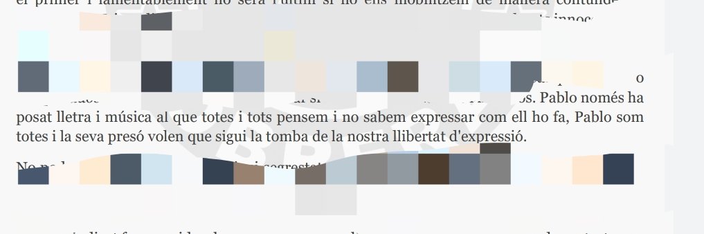 MMetrera's tweet photo. LIBERTAD DE EXPRESION

16/2/21 

SO - "Pablo nomès ha posat lletra i música al que pensem. La seva presó volen que sigui la tomba d la nostra llibertat d'expressió"

15/3/21

SO - "Desfachatez y poca vergüenza d algunos"

19/5/22 

CCOO - "SO interpone proceso de querella a CCOO" https://t.co/ELvMizQYPJ