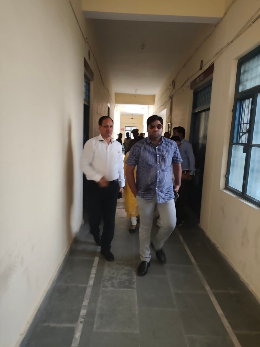 DM War Room Muzaffarnagar tweet media