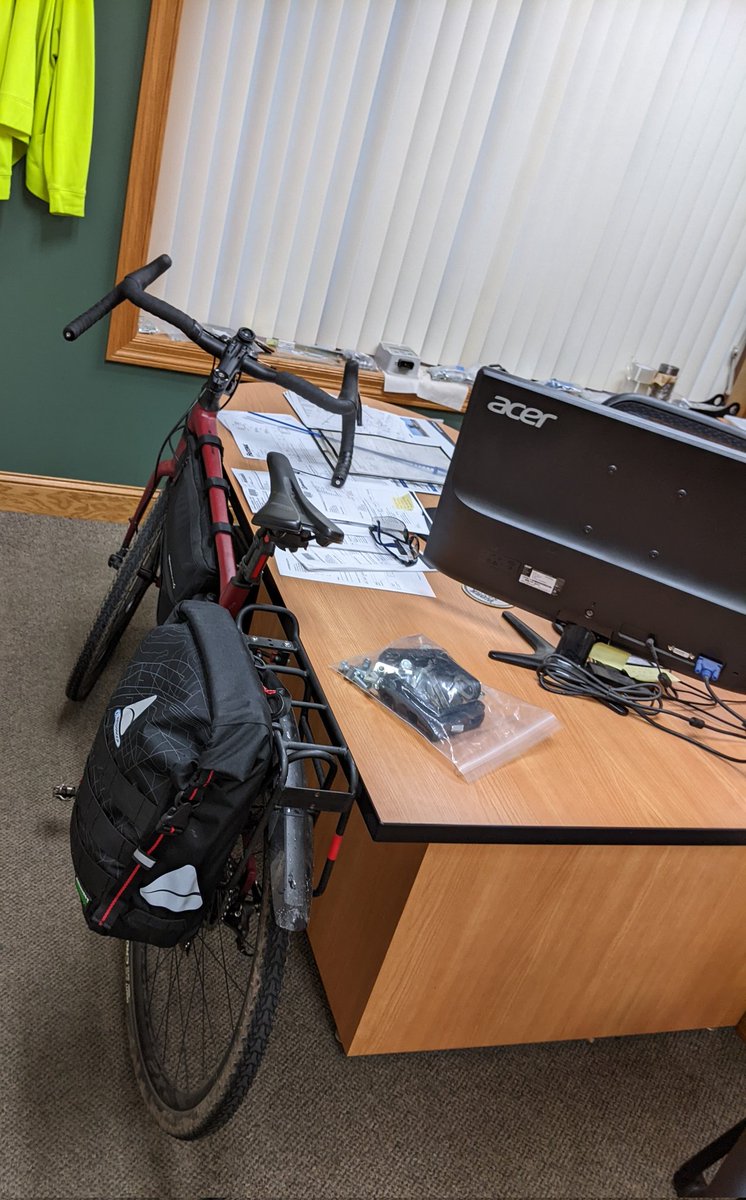 Matt_Murphy_85's tweet photo. @Geringhoff 
#NationalBikeToWorkDay https://t.co/Yu7XwJhEAH