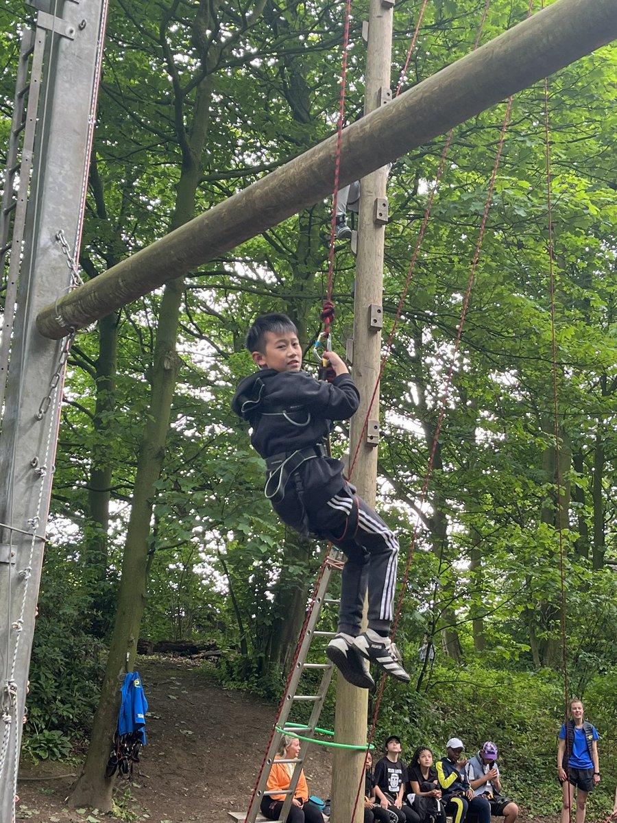 vikdockerty's tweet photo. Group 3 going ape at PGL @ParklandsLeeds @chrisdysonHT https://t.co/KJoV4NV3ds
