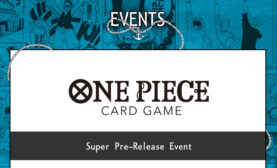 Official One Piece Card Game English Version on X: [ NEWS for One