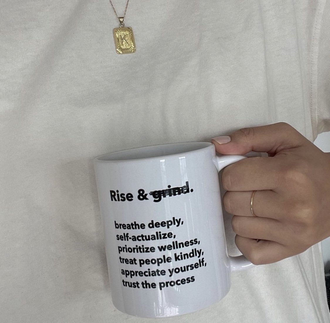 ThoughtCatalog's tweet photo. My morning cup https://t.co/7Tw7wj9Gyw