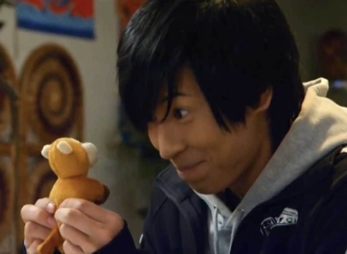 【プレミアムバンダイ】俺たち賞金稼ぎ団＊黒田賢＊斉藤秀翼＊コスプレにも Cute + Funny = Kuroda 😆☺️ (1) #俺たち賞金稼ぎ団 #黒田賢 #斉藤秀翼