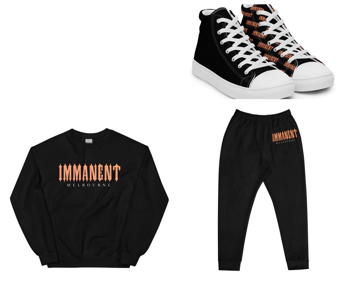 ApparelImmanent's tweet photo. $254.97 for the set, sign up to our email list to receive 10% OFF, Afterpay available 🔥🔥 https://t.co/zca5knbILg