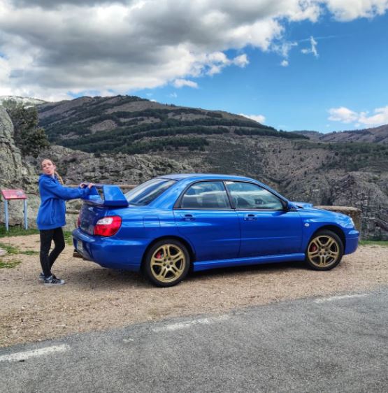 subaru_es's tweet photo. Salir de casa dispuesto a vivir una aventura y encontrarte con nuestro #SubaruWRX. ¿Dónde irías a probarlo?

📸 @ClaudiaVera156 (ig) 

#Regram #SubaruWRX #ImprezaWRX #SeguridadSubaru #SubaruSpain #SubaruEspaña https://t.co/UeF5bOYr4h