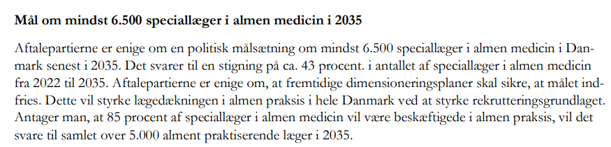 Per Michael Johansen (@aaurektor) on Twitter photo Spændende læsning i #sundhedsreform om flere praktiserende læger. <a href="/Reg_Nord/">Region Nordjylland</a> og Aalborg Universitet er klar til at løfte den opgave! Medicin på AAU har vist sin betydning for at afhjælpe lægemanglen i Nordjylland. 50 flere vil bringe os endnu længere #sundpol #dkpol <a href="/mads_duedahl/">Mads Duedahl</a> Spændende læsning i #sundhedsreform om flere praktiserende læger. <a href="/Reg_Nord/">Region Nordjylland</a> og Aalborg Universitet er klar til at løfte den opgave! Medicin på AAU har vist sin betydning for at afhjælpe lægemanglen i Nordjylland. 50 flere vil bringe os endnu længere #sundpol #dkpol <a href="/mads_duedahl/">Mads Duedahl</a>