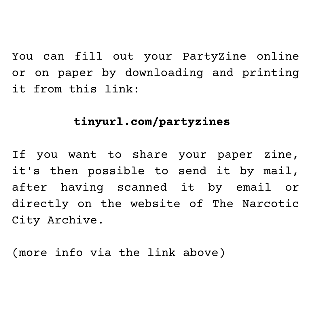 PartyZineGender tweet picture