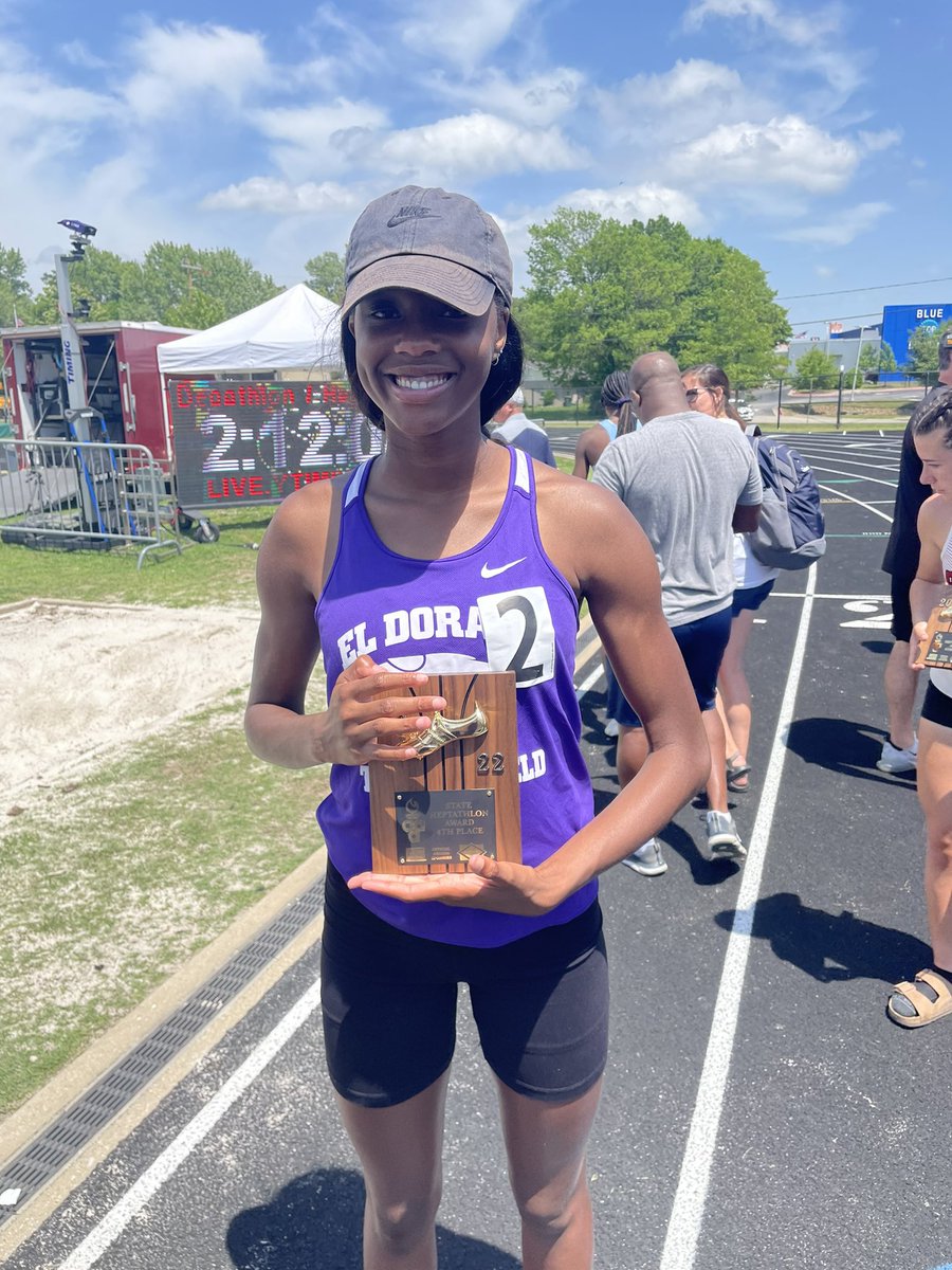 ElDoradoTrackandField tweet media