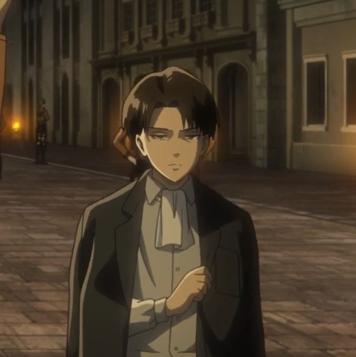 Levi Ackerman tweet media