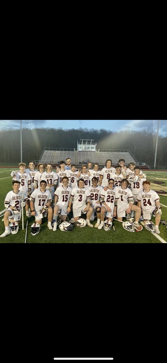 AdmiralsMLax's tweet photo. TODAY IS THE DAY‼️‼️ We host suffern at 5 o’clock home #WEplayformay #BETHEDOG https://t.co/LzpMI3O1iV