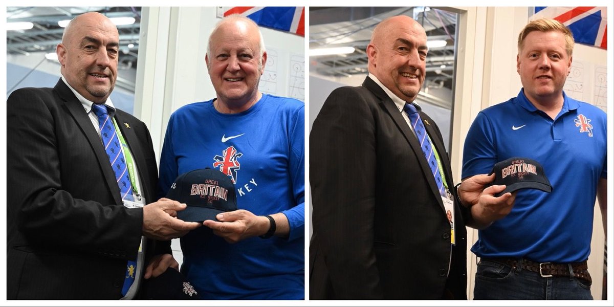 Team GB Ice Hockey tweet media