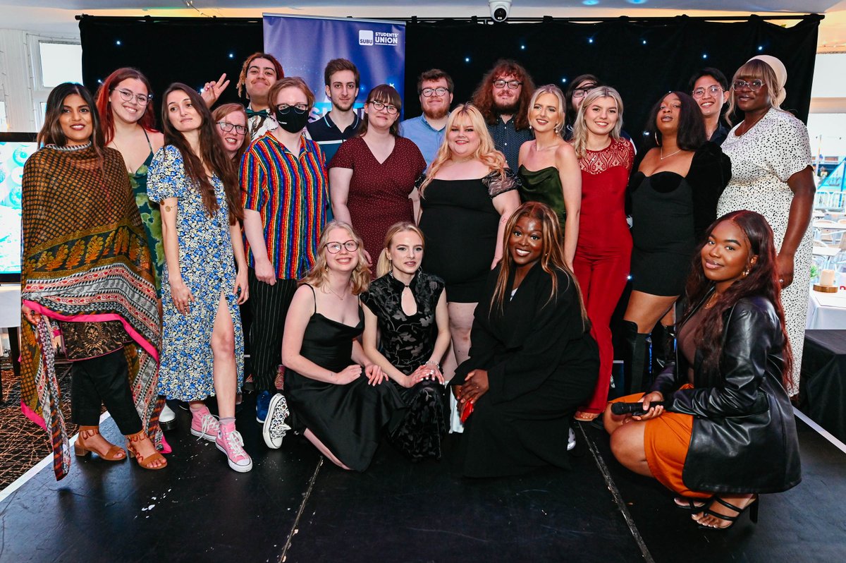 Students' Union at Bournemouth University tweet media