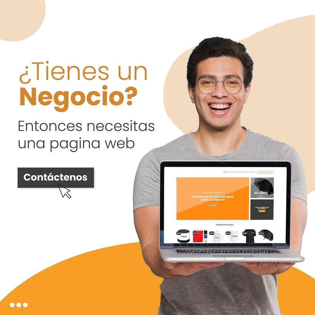 FullStackWeb2's tweet image. Necesitas una página web 🎨
Si tienes un negocio
fullstackw.com
.
.
 #webdesigner #webstagram #htmlcss #style #css #follow #tecnologia #ecommerce #graphicdesign #uxdesign #webdeveloper #paginaweb #web #ui #digital #TBTchallenge #RD #wrestling #cutechallenge #tbt