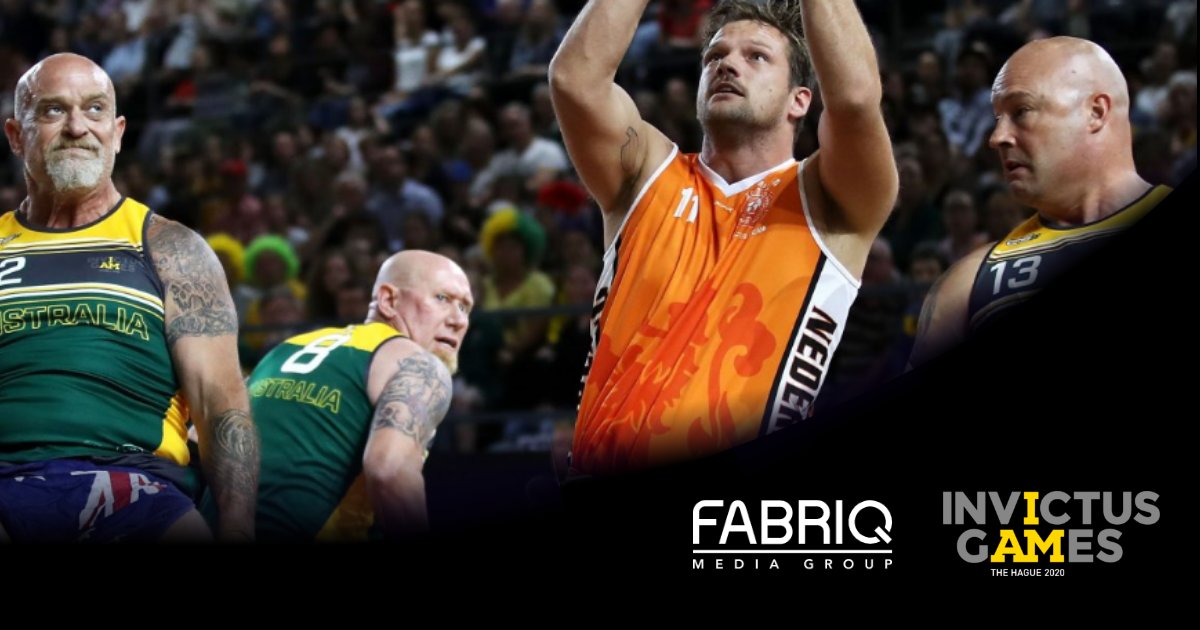Medialabnl's tweet photo. We are proud to have provided the press portal for the @InvictusGamesNL with our partner @FabriqMG.
 
Read more about our easy-to-use and innovative solution in our blog: https://t.co/LLfY2TnuG0
 
#MediaLab #mediaworkflows #pressportal #InvictusGames #IG22 https://t.co/14w0H1JSpO