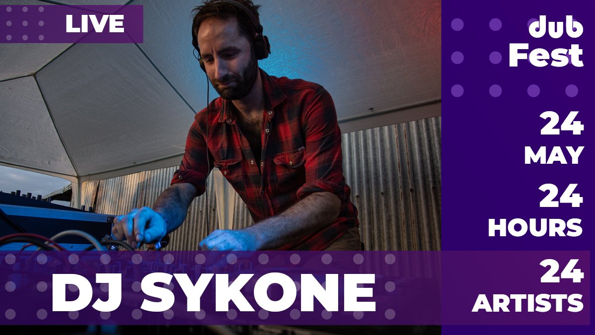 dubDeFi's tweet photo. 💥Lineup extended
Sykone is a DJ/Producer from Belgium who will add up to the European #EDM flavor of #dubFest 
He works mostly in Ableton, and we are helping him to get fully to #MusicNFTs that he will release this summer

#Live 3 cameras, deep basslines and happy tunes 😍 https://t.co/bk6vrbVPfn