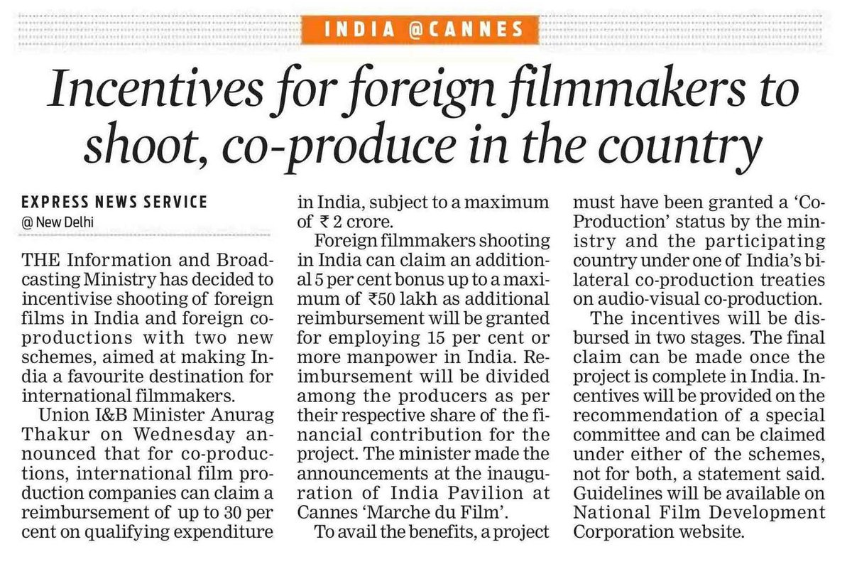 Office of Mr. Anurag Thakur tweet media