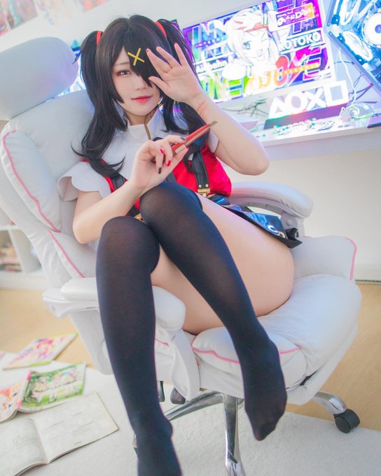 Twitterのコスプレ画像53