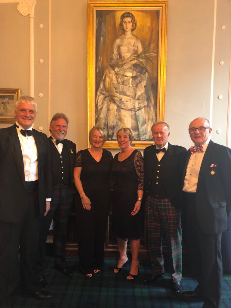 What a brilliant night celebrating 10 years of the Faculty of Podiatric Medicine <a href="/rcpsglasgow/">Royal College of Physicians & Surgeons of Glasgow</a>.