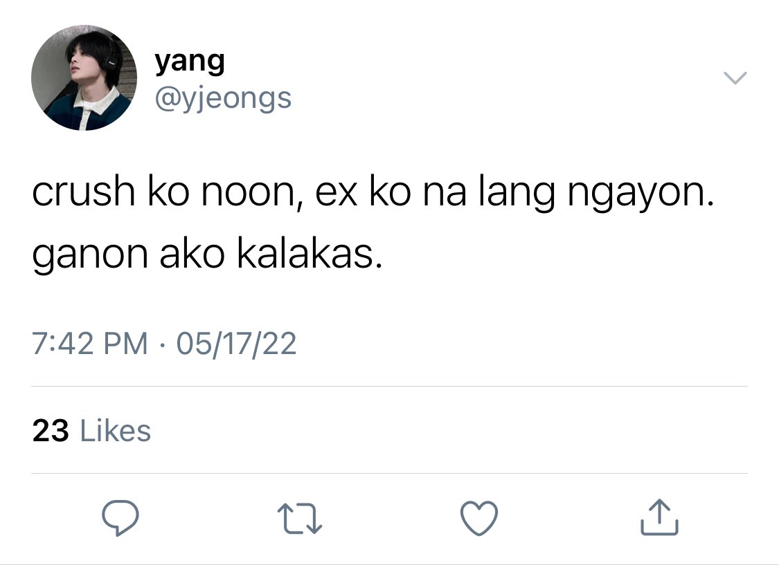 ex na lang,
isang #jeonglix mini au