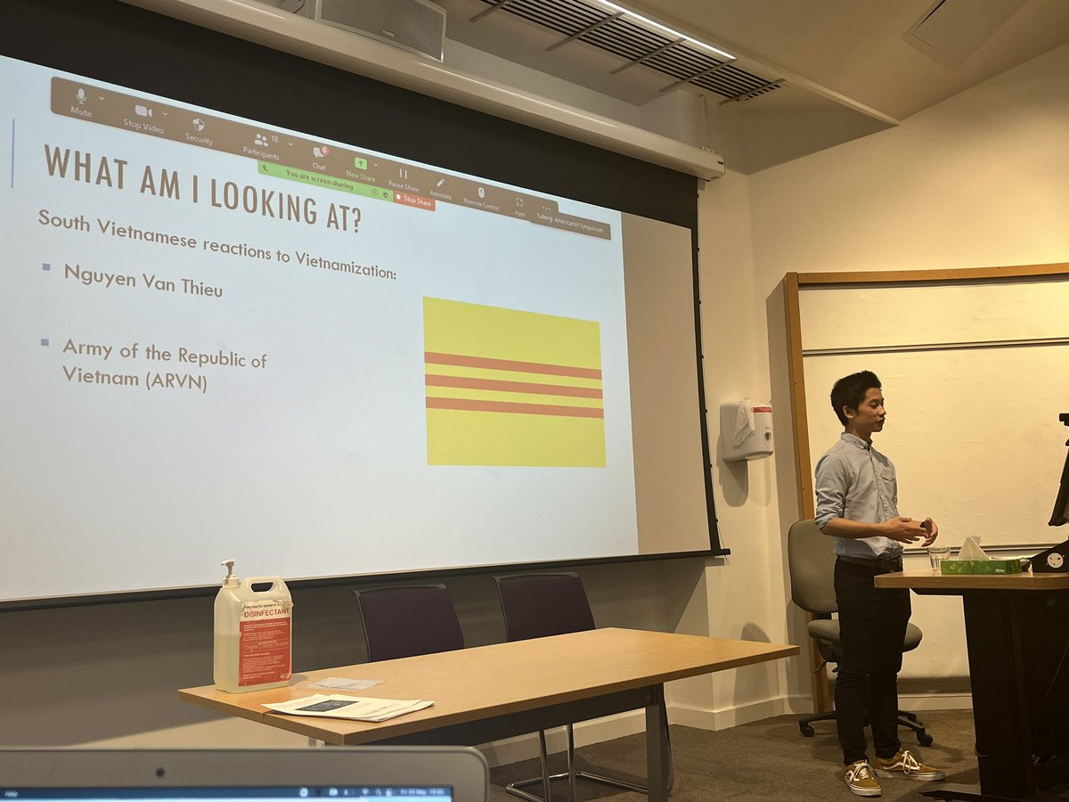 Kent Americanist Symposium 2022 tweet media