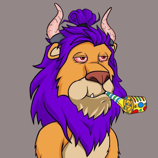 debrabdesign's tweet photo. I want to say a massive thank you to @AshurNFT &amp; @NineNft for giving me the opportunity to be part of @LazyLionsNFT as an artist. The whole team has been absolutely wonderful and cannot wait for what's to come!! 🥰 https://t.co/P8LLFjpzYo