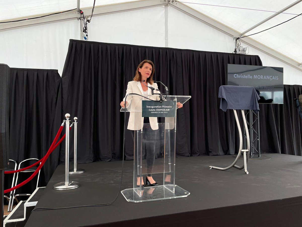 Christelle MORANÇAIS tweet media