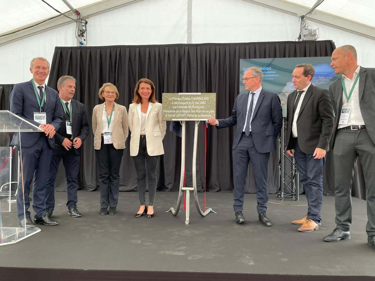 Christelle MORANÇAIS tweet media