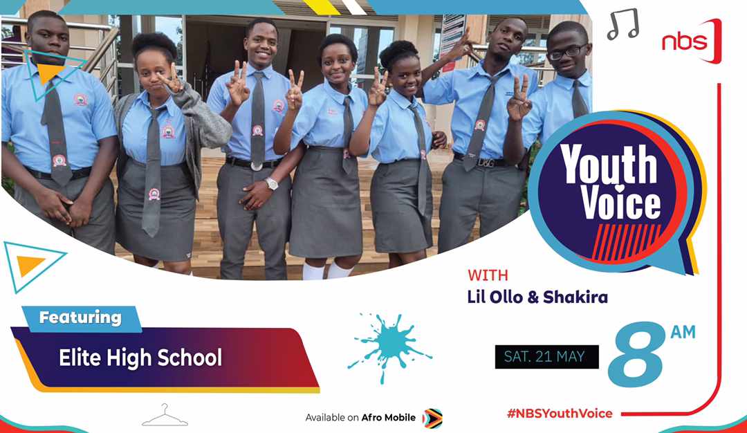 Tomorow on the show join @Elitehighsch on #NBSYouthVoice as students share teen trend while at school and school culture. #NBSUpdates #NBSYouthVoice