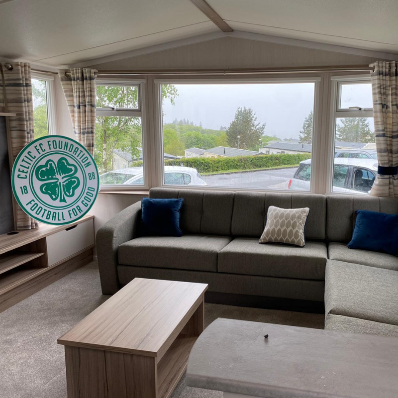 CelticFC's tweet photo. ☀️🏠 @FoundationCFC is delighted to announce the launch of our new Holiday Home project, thanks to previous fundraising initiatives.

💬 "This holiday home will allow us to offer many families in our communities a chance to have a break with their children."

More below 🍀⤵️