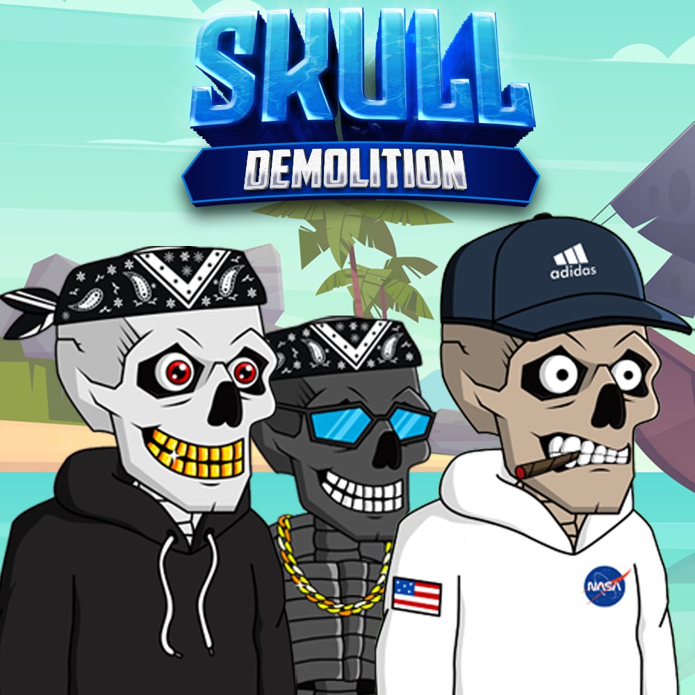 SkullDemolition's tweet photo. @RaritySniperNFT https://t.co/wBCAUWvx5P https://t.co/NUvxqaGGiW