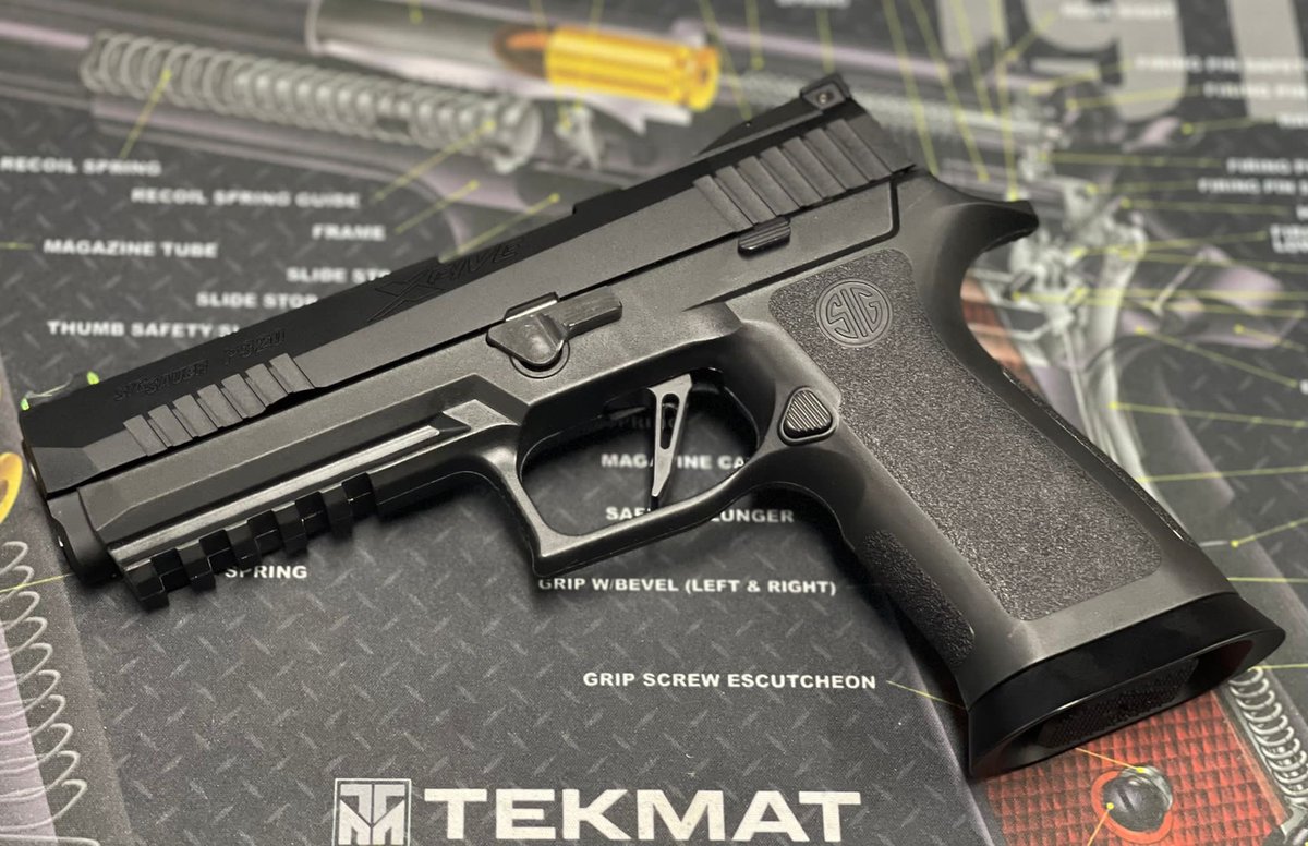 ProductNova's tweet photo. P320 X5 Aluminum slide set for SIG Air M17 / M18 GBB series https://t.co/bbuZUgfsxm