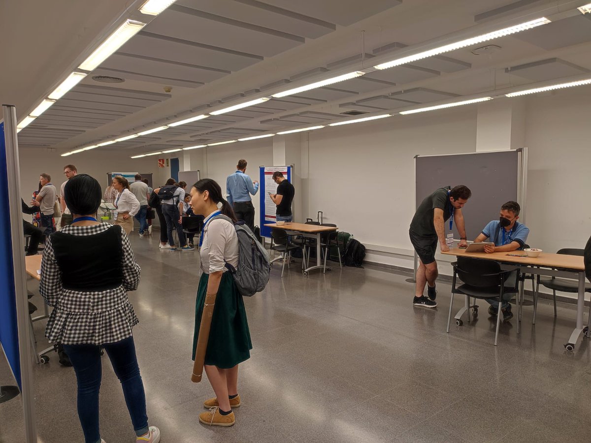 RCIS_Conference's tweet image. Second round of Forum presentations!

Up to 18 research ideas and tools exhibited at the Forum Track in #RCIS2022