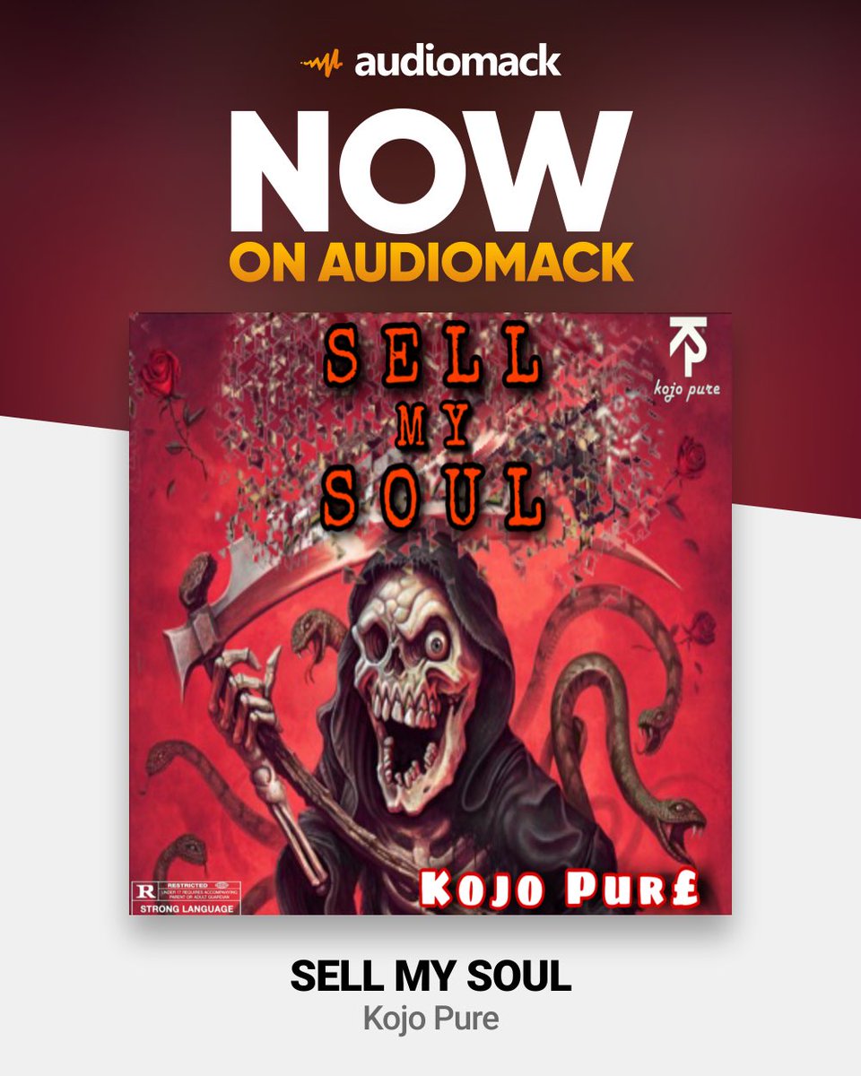 kojopure_'s tweet photo. Hello fam, greetings please I just dropped my New Single titled “Sell My Soul”. Kindly hit on the link below to Stream / Listen, share and repost for me🙏🏾💚💚
🎶 Mixed and Mastered by Myself [Kojo Pure] https://t.co/C9E9qgfQSw
@trvisXX @OneRJZ @KiraniAYAT @MagnomBeats @DBLACKGH https://t.co/AghkMYmtq8